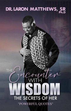 The Encounter With Wisdom - Matthews, Laron