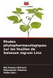 Études phytopharmacologiques sur les... - Bild 1