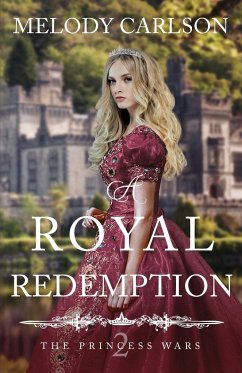A Royal Redemption - Carlson, Melody