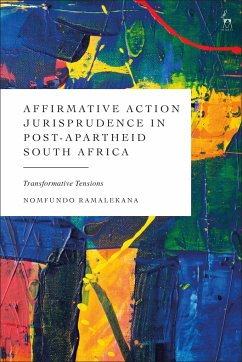 Cover Affirmative Action Jurisprudence in Post-Apartheid South Africa