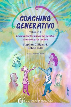 Cover Coaching Generativo, Volumen 2