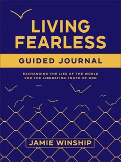 Cover Living Fearless Guided Journal