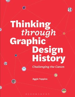 Cover Thinking Through Graphic Design History