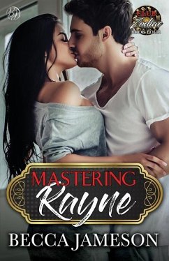 Mastering Rayne - Jameson, Becca