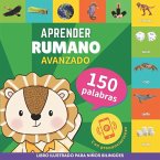 Aprender rumano - 150 palabras con pronunciación - Avanzado