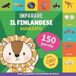 Imparare il finlandese - 150 parole con pronunce - Avanzato - Gnb