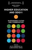 Higher Education and Sdg11