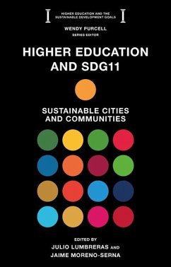 Higher Education and Sdg11