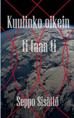 Cover Kuulinko oikein - ti taaa ti