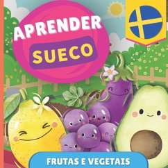 Aprender sueco - Frutas e vegetais - Gnb