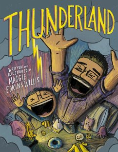 Thunderland - Edkins Willis, Maggie