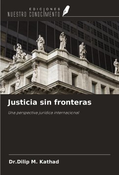 Justicia sin fronteras - Kathad, Dilip M.