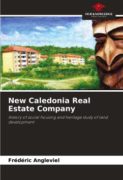 New Caledonia Real Estate Company - ANGLEVIEL, Frédéric