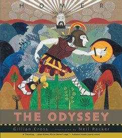 The Odyssey - Cross, Gillian