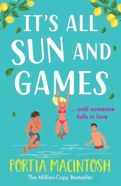 It's All Sun and Games - Macintosh, Portia