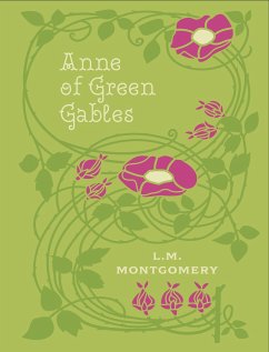 Cover Anne of Green Gables