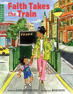 Cover Faith Takes the Train