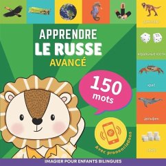 Apprendre le russe - 150 mots avec prononciation - Avancé - Gnb