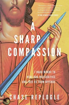 A Sharp Compassion - Replogle, Chase