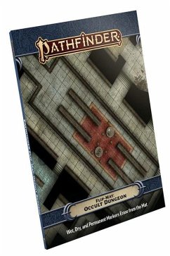 Cover Pathfinder Flip-Mat: Occult Dungeon