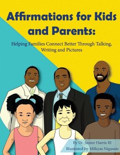 Affirmations for Kids and Parents - Harris, Junior