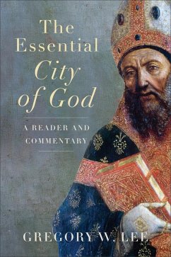 Cover The Essential City of God