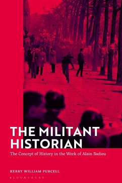 The Militant Historian - Purcell, Kerry William