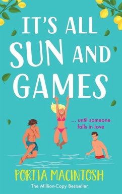 It's All Sun and Games - Macintosh, Portia