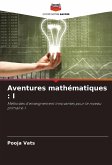 Aventures mathématiques : I