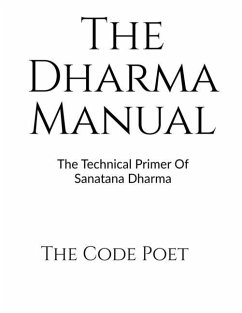 The Dharma Manual - Code Poet