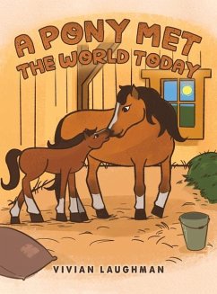 Cover A Pony Met the World Today