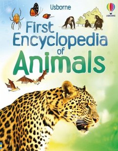 First Encyclopedia of Animals - Paul Dowswell