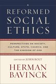 Reformed Social Ethics