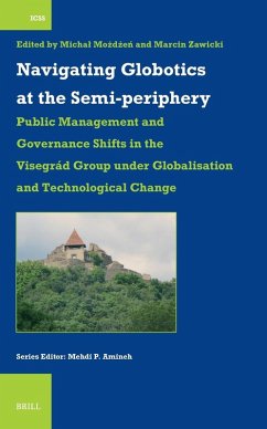 Cover Navigating Globotics at the Semi-Periphery