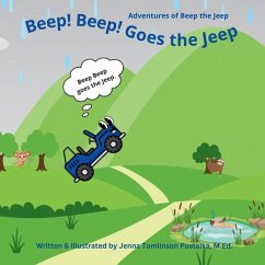 Beep! Beep Goes the Jeep - Pustalka, J T