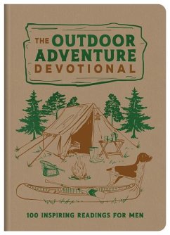 The Outdoor Adventure Devotional - Compiled By Barbour Staff