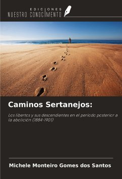 Caminos Sertanejos: - Monteiro Gomes Dos Santos, Michele