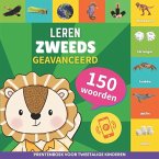 Leer Zweeds - 150 woorden met uitspraken - Geavanceerd