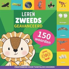 Leer Zweeds - 150 woorden met uitspraken - Geavanceerd - Gnb