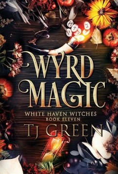 Wyrd Magic - Green, Tj