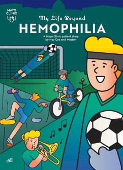 Cover My Life Beyond Hemophilia