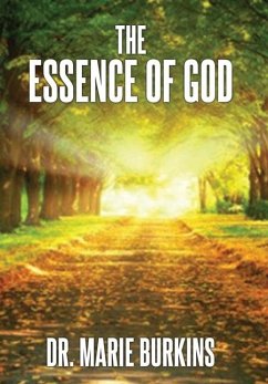 The Essence of God - Burkins, Marie