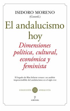 Cover El Andalucismo Hoy
