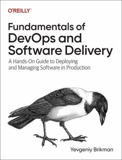 Fundamentals of Devops and Software Delivery - Brikman, Yevgeniy