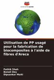 Utilisation de PP usagé pour la fabrication de biocomposites à l'aide de fibres d'Areca