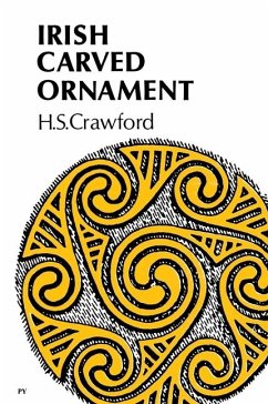 Irish Carved Ornament - Crawford, H S