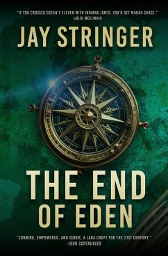 The End of Eden - Stringer, Jay