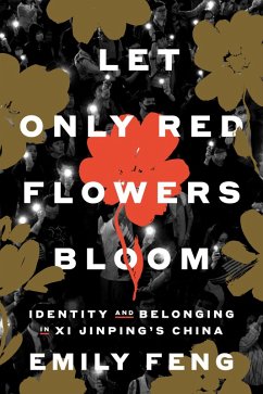 Cover Let Only Red Flowers Bloom
