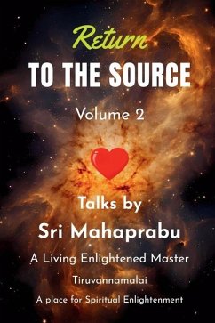 Return To The Source - Volume 2 - Sri Mahaprabu
