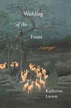 Cover Wedding of the Foxes